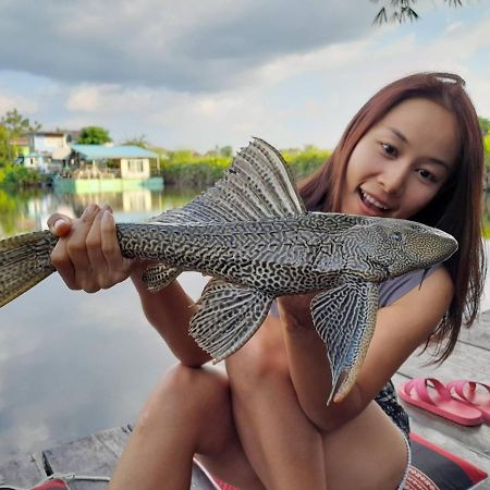 Llamados Fishing Lake San Kamphaeng 외부 사진
