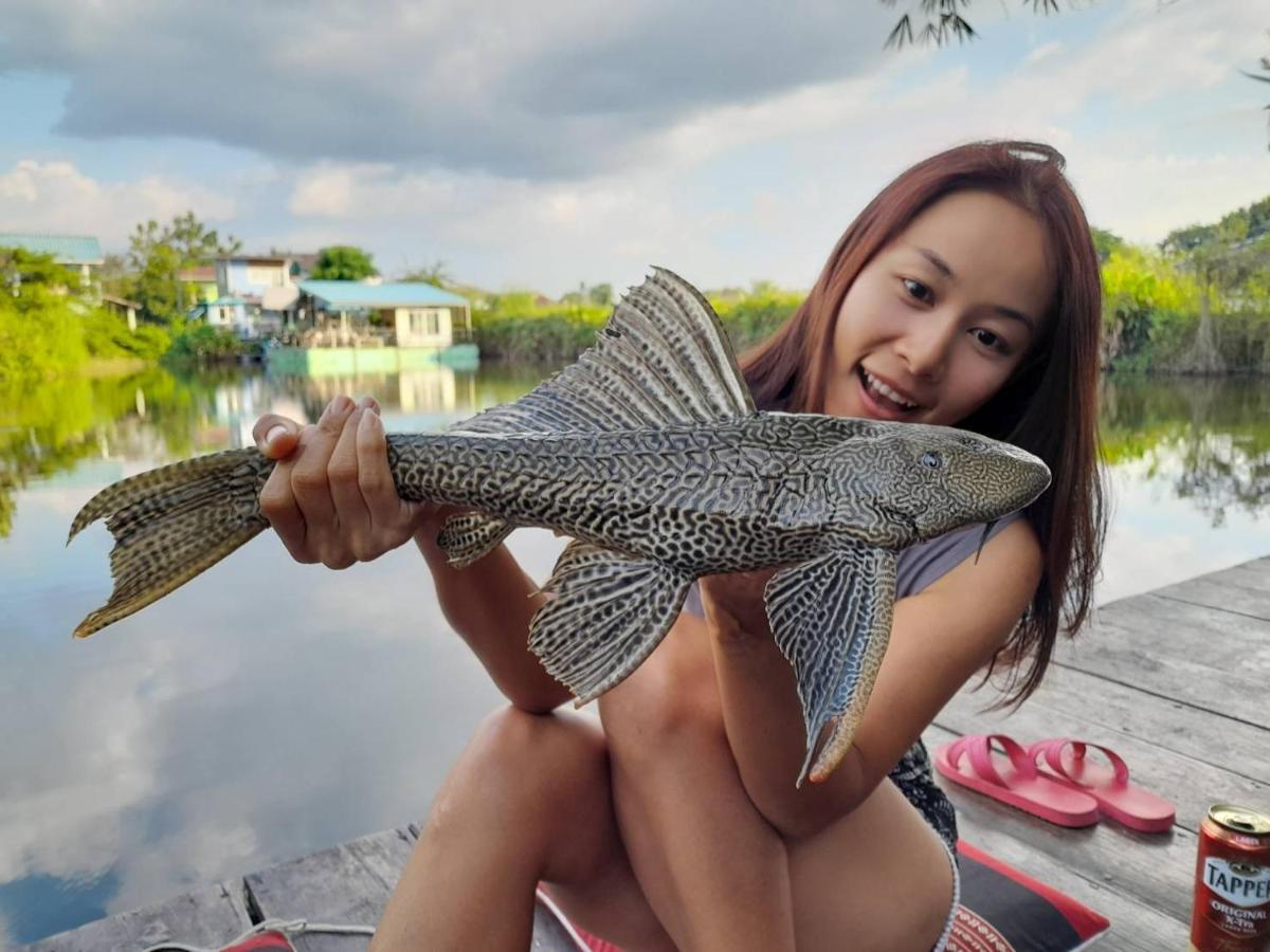 Llamados Fishing Lake San Kamphaeng 외부 사진