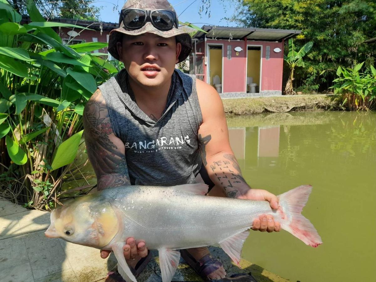 Llamados Fishing Lake San Kamphaeng 외부 사진